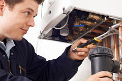 only use certified Great Bosullow heating engineers for repair work
